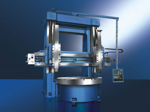 CJK52系列經(jīng)濟(jì)型數(shù)控雙柱<br>立式車(chē)床 CJK52系列經(jīng)濟(jì)型數(shù)控雙柱<br>立式車(chē)床