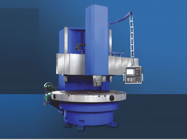 CJK5123G/CJK5125G經(jīng)濟(jì)型數(shù)控單柱立式車(chē)床 CJK5123G/CJK5125G經(jīng)濟(jì)型數(shù)控單柱立式車(chē)床